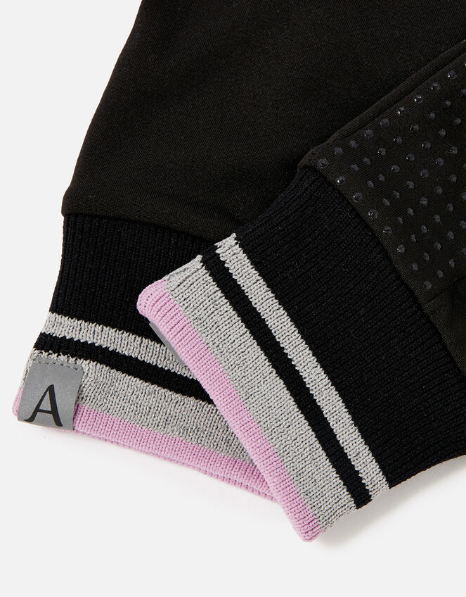 Active Gloves with Recycled Polyester, Pink (PINK), large