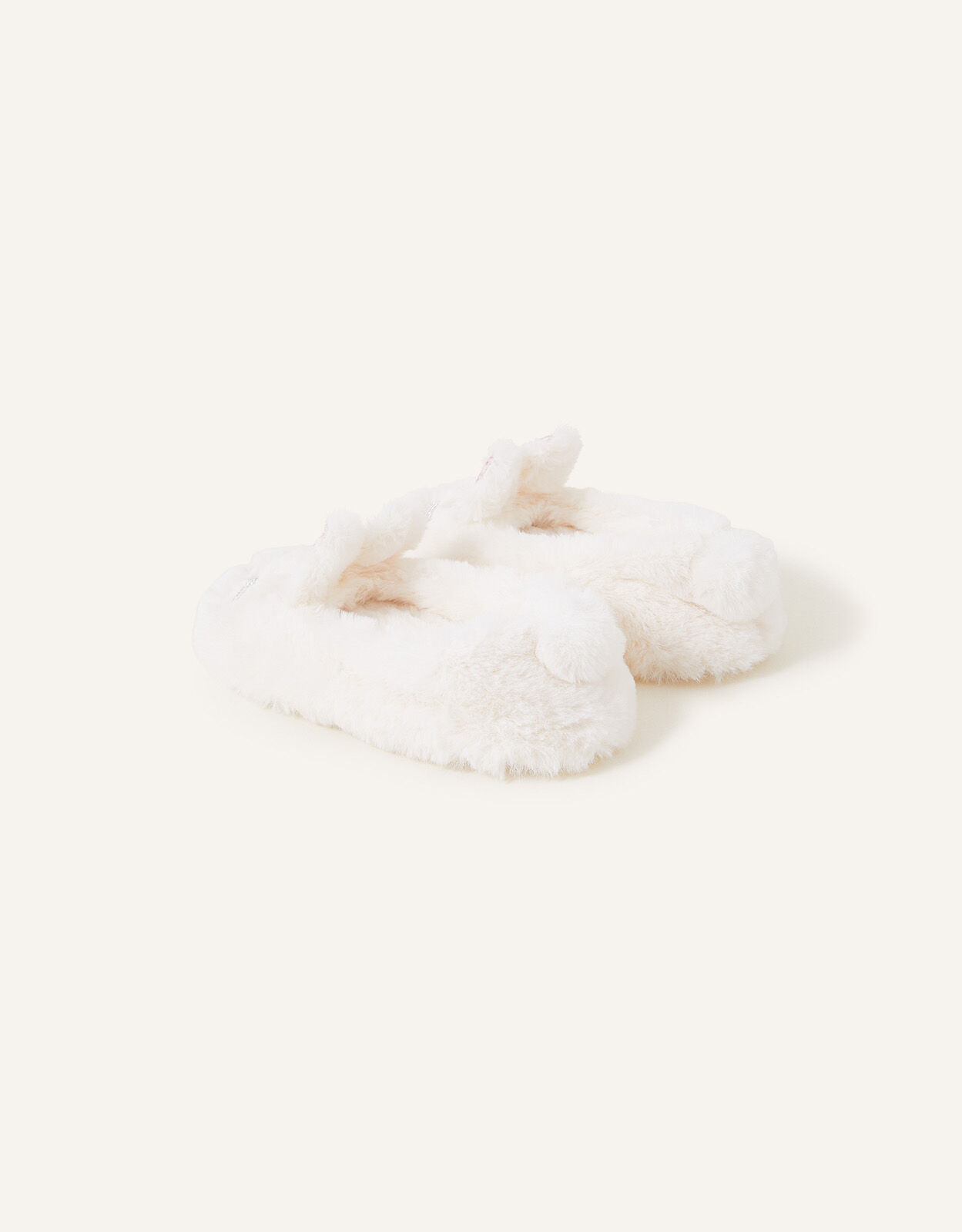 Bunny ballerina slippers 2025