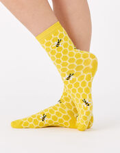 Queen Bee Socks, , large