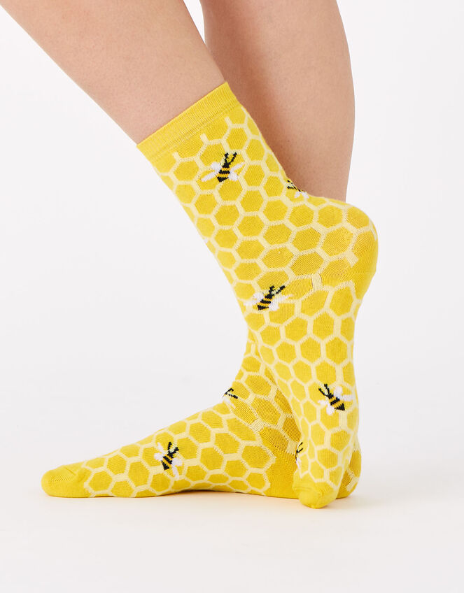 Queen Bee Socks, , large