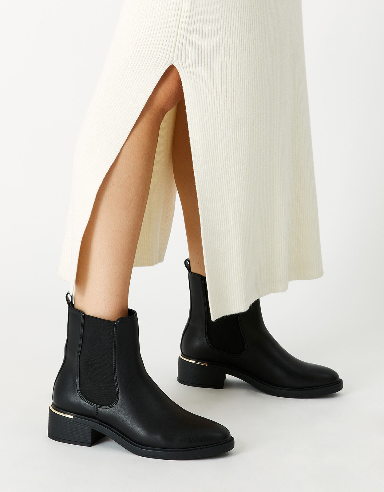 Chelsea Boots Black