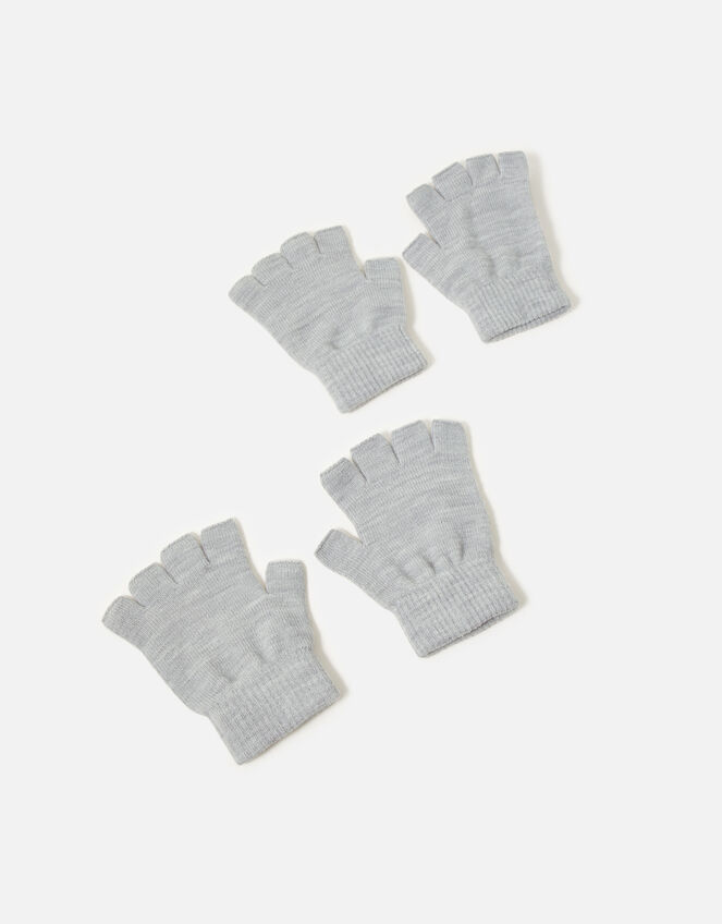 Fingerless Glove Twinset, , large