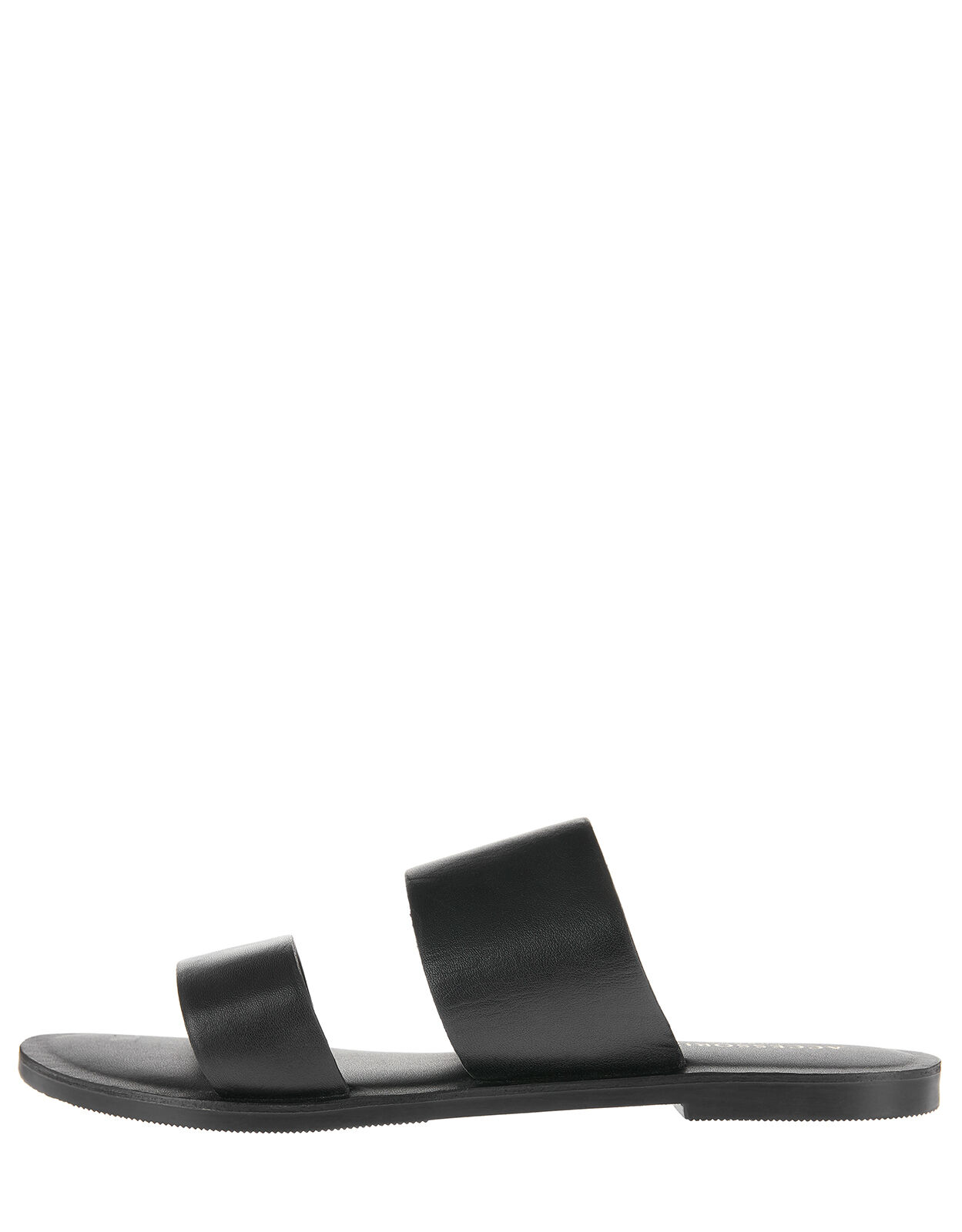 black flip flops uk
