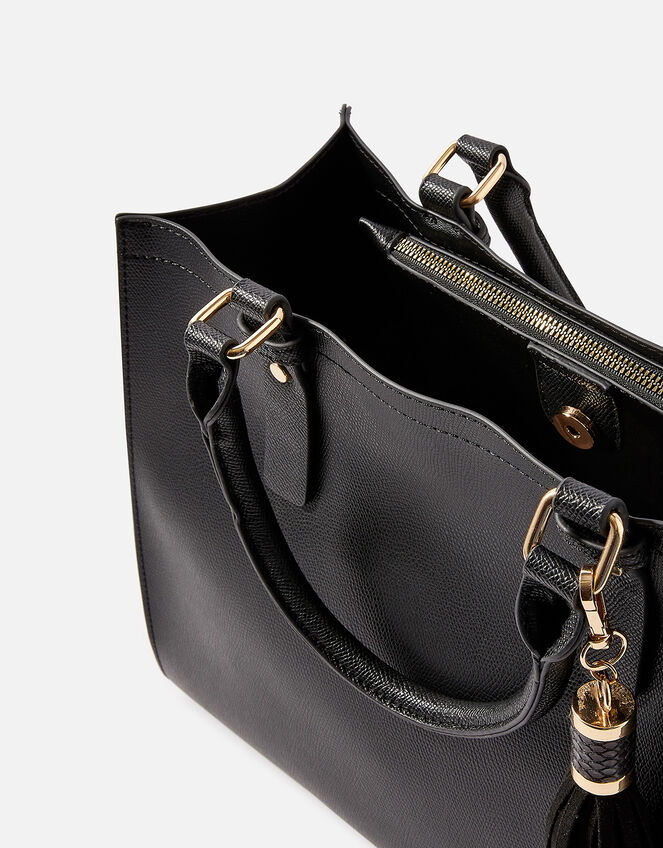 Tassel Handheld Bag, , large
