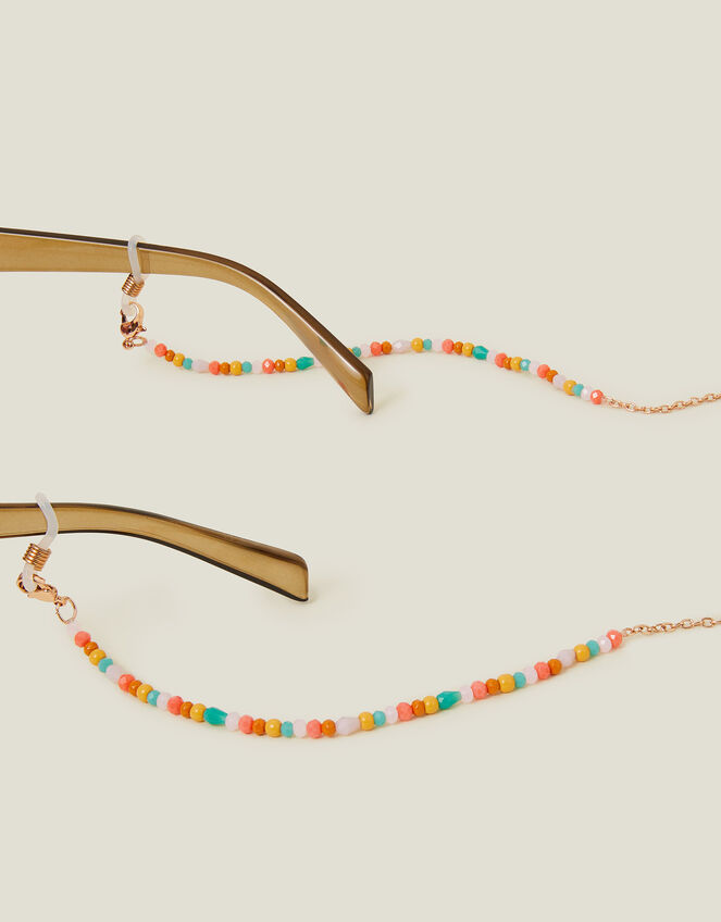 Beaded Sunglasses Chain, , large