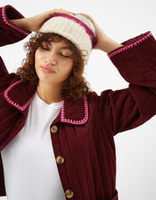 Stripe Beanie, , large
