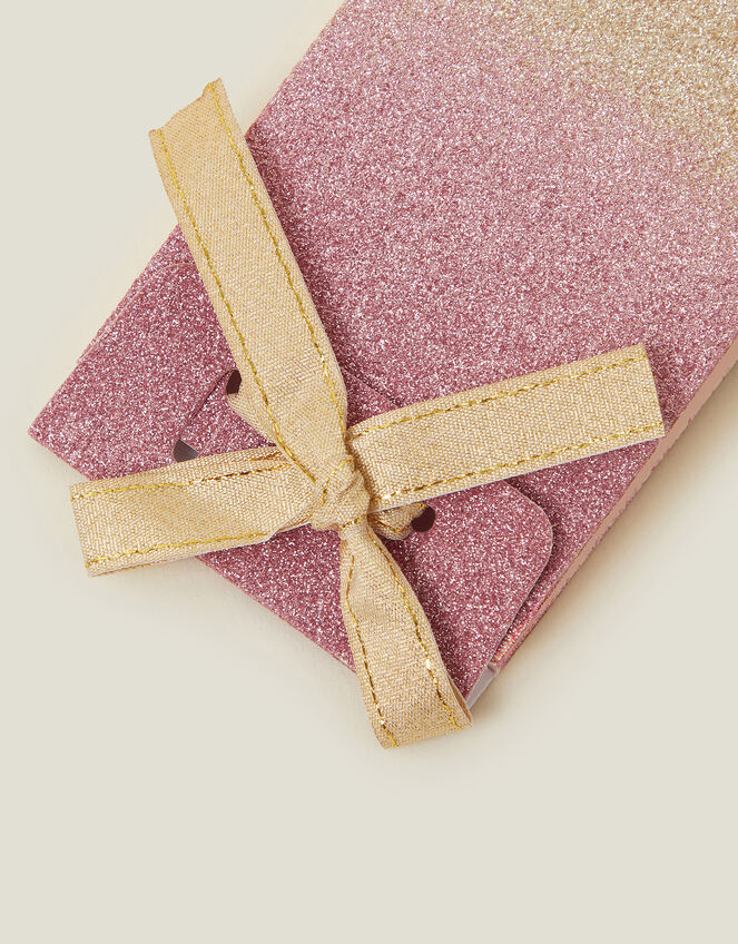 Ombre Glitter Gift Pouch, , large