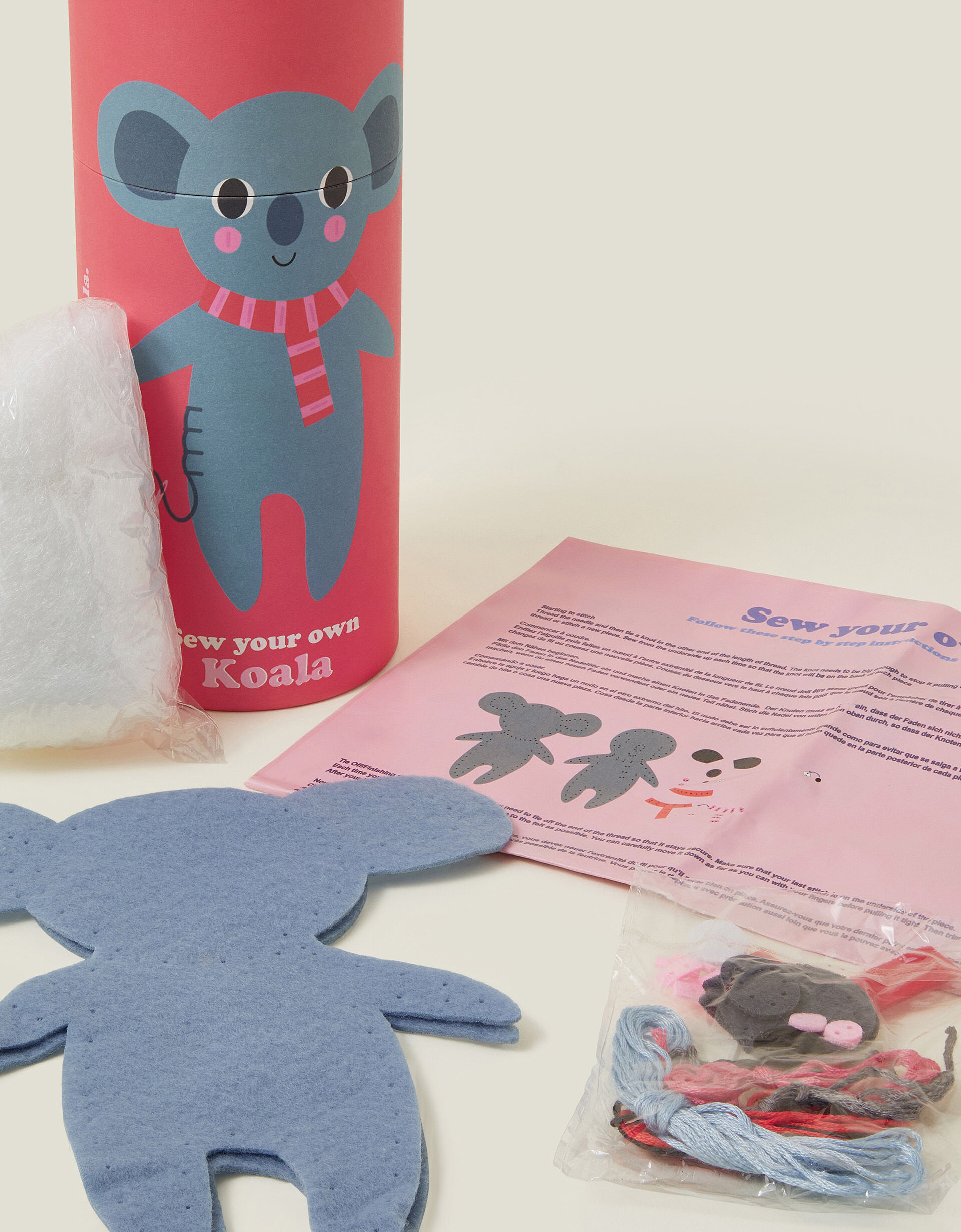 Koala craft kit hot sale