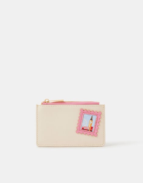 London Stamp Card Holder, , large
