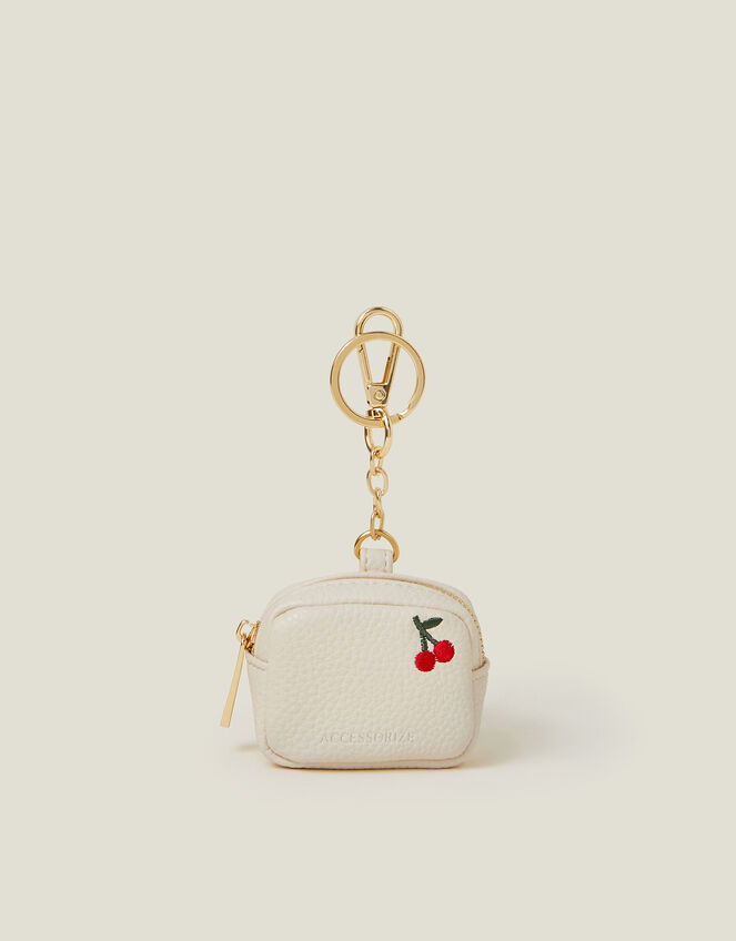 Cherry AirPod Case Keyring, , large