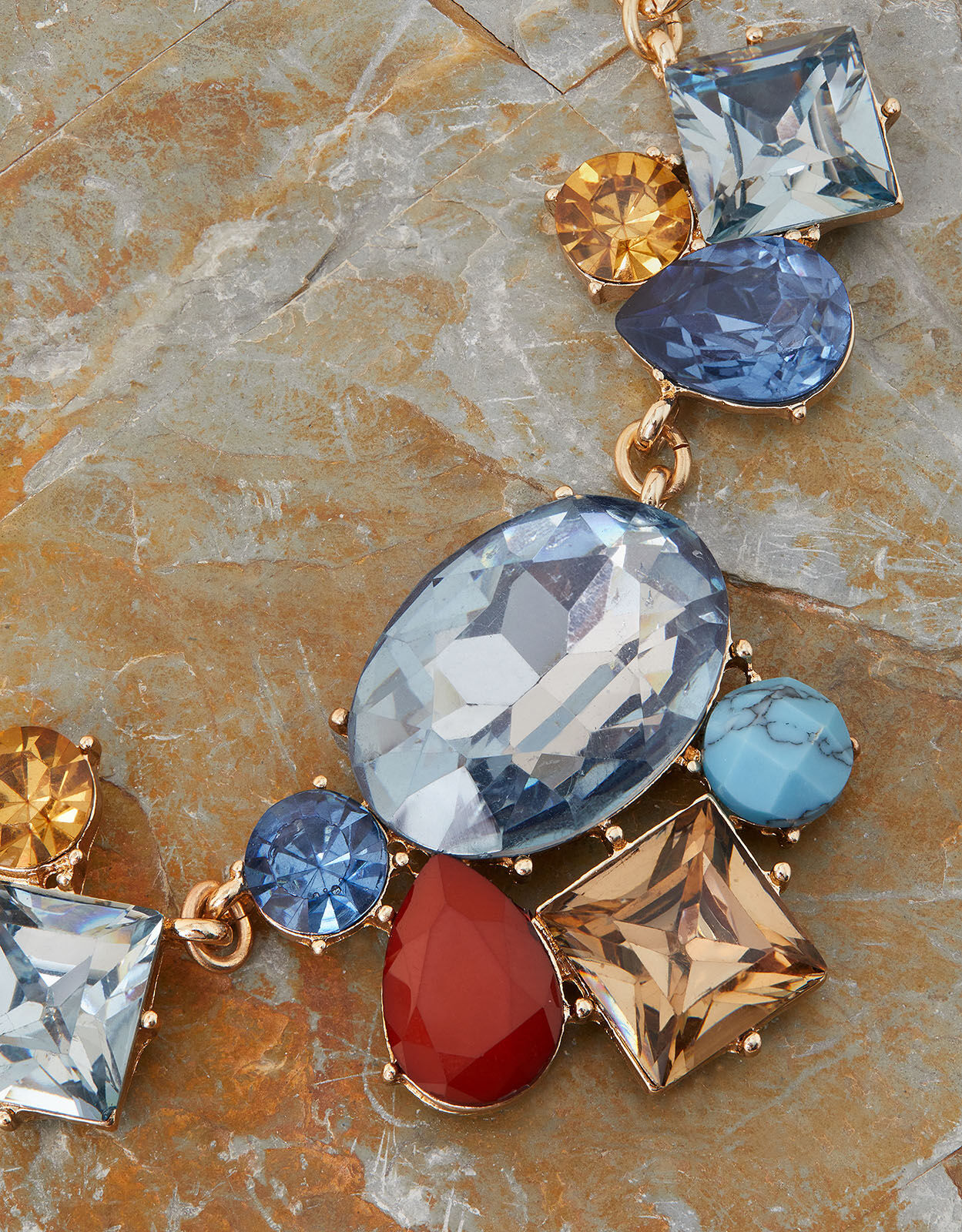 Accessorize statement shop necklace