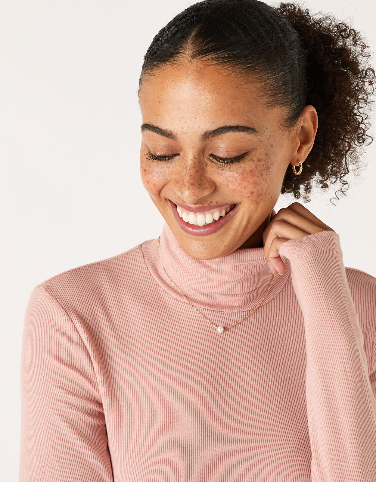 Accessorize new arrivals pearl necklace