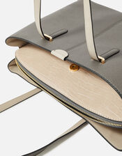 Handheld Laptop Bag, Grey (GREY), large