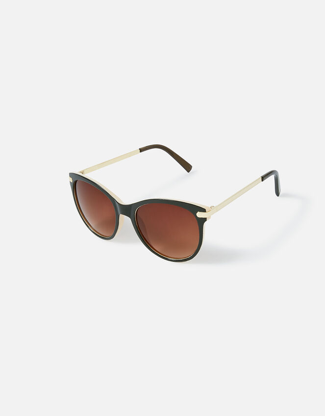 Rubee Flat Top Sunglasses, , large
