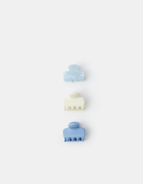 3-Pack Small Glossy Claw Clips, , large