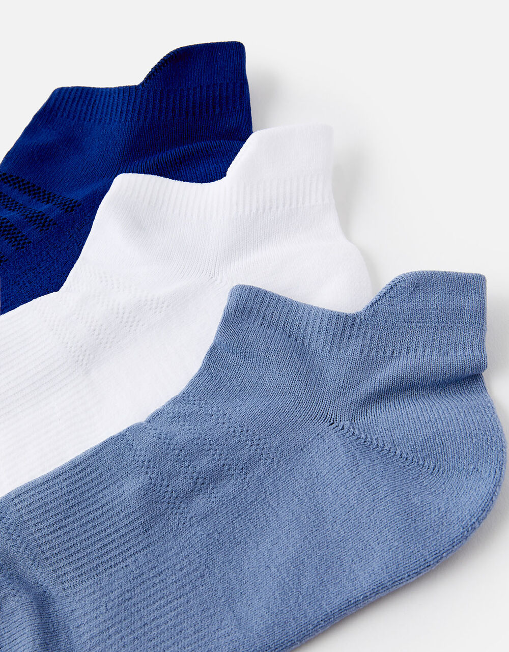 Sports Sock Multipack Socks & Tights Accessorize UK