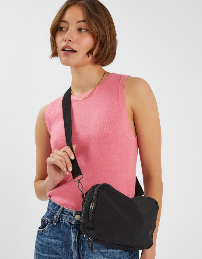 Packable Travel Rucksack, , large