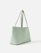 Classic Tote Bag, Green (LIGHT GREEN), large