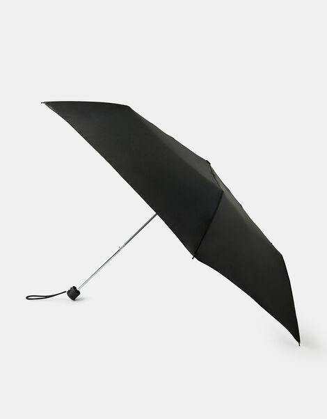 Super-Slim Umbrella in Recycled Polyester, , large