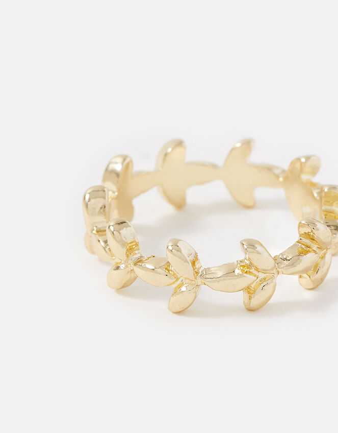 Vine Ring, Gold (GOLD), large