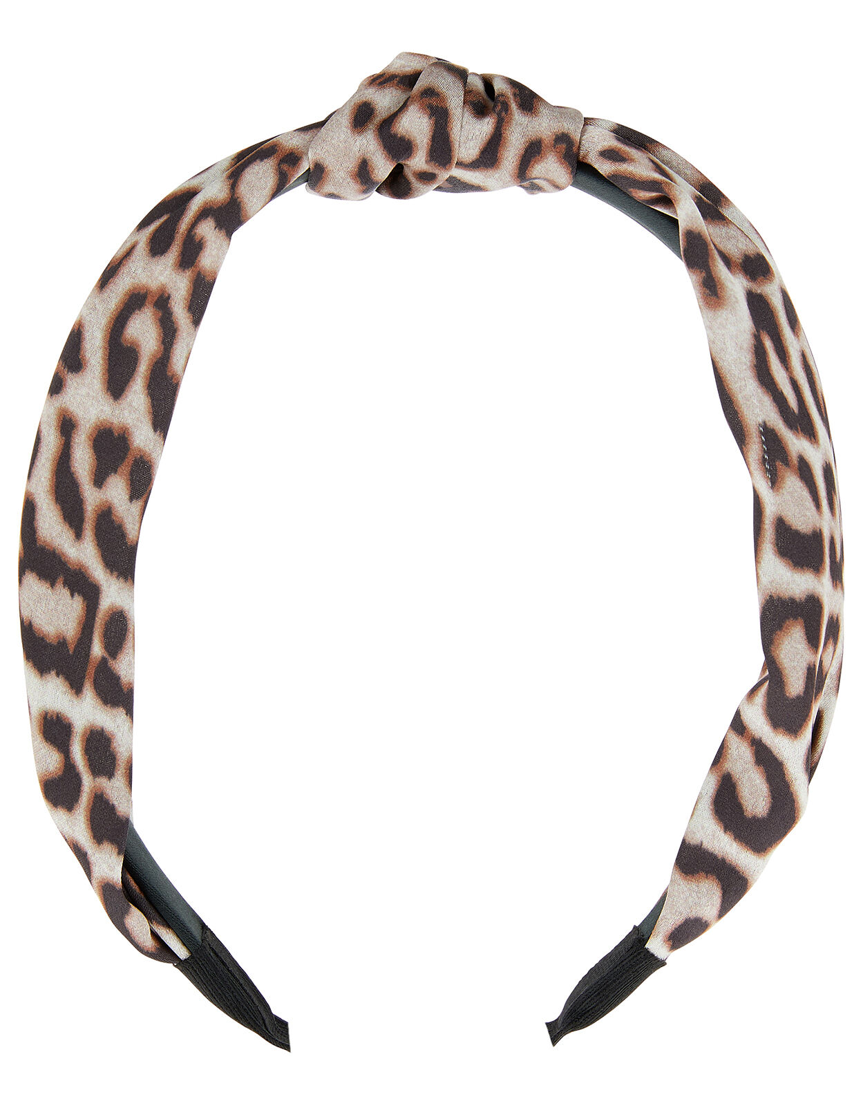 Leopard print discount alice band