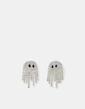 Halloween Ghost Stud Earrings, , large