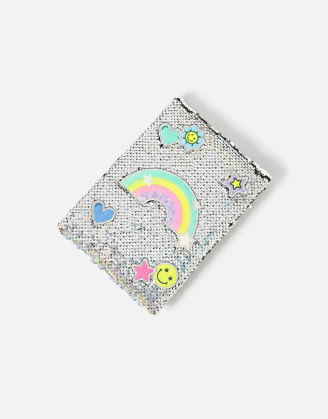 Emoji Badge Notebook, , large