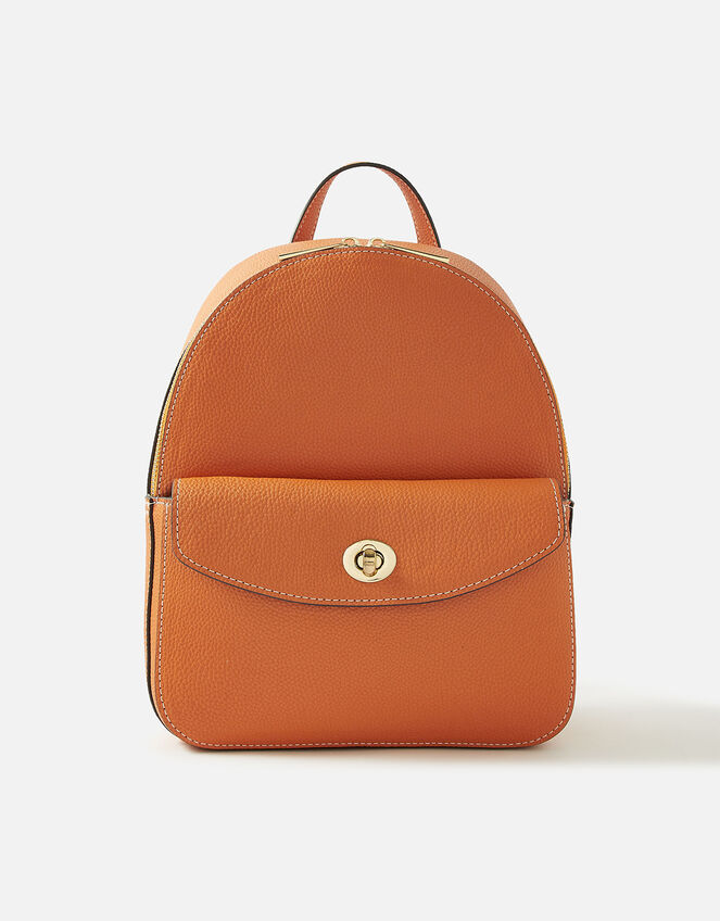 Ricki Small Backpack, Orange (ORANGE), large