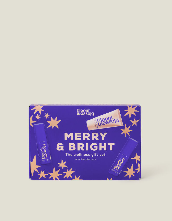 Bloom & Blossom Merry and Bright The Wellness Gift Set, , large