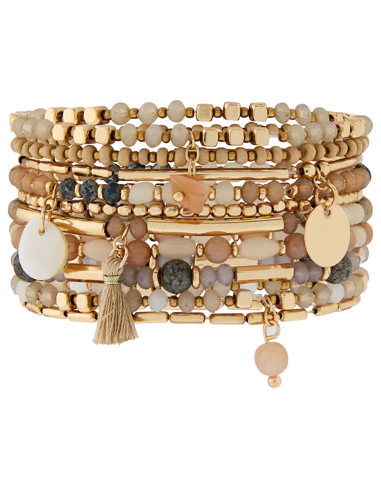 Stretch bracelet set cheap