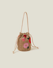 Girls Embellished Pouch Bag, , large