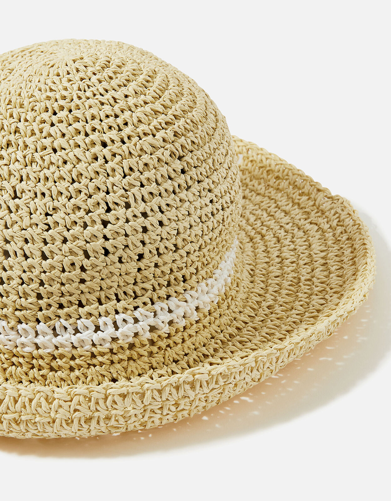 The Hat Depot 100% Cotton Long Brim and Deeper Beanie & Tennis Packable Summer Fashion Bucket Hat 