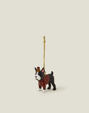 French Bulldog Christmas Tree Decoration, , large