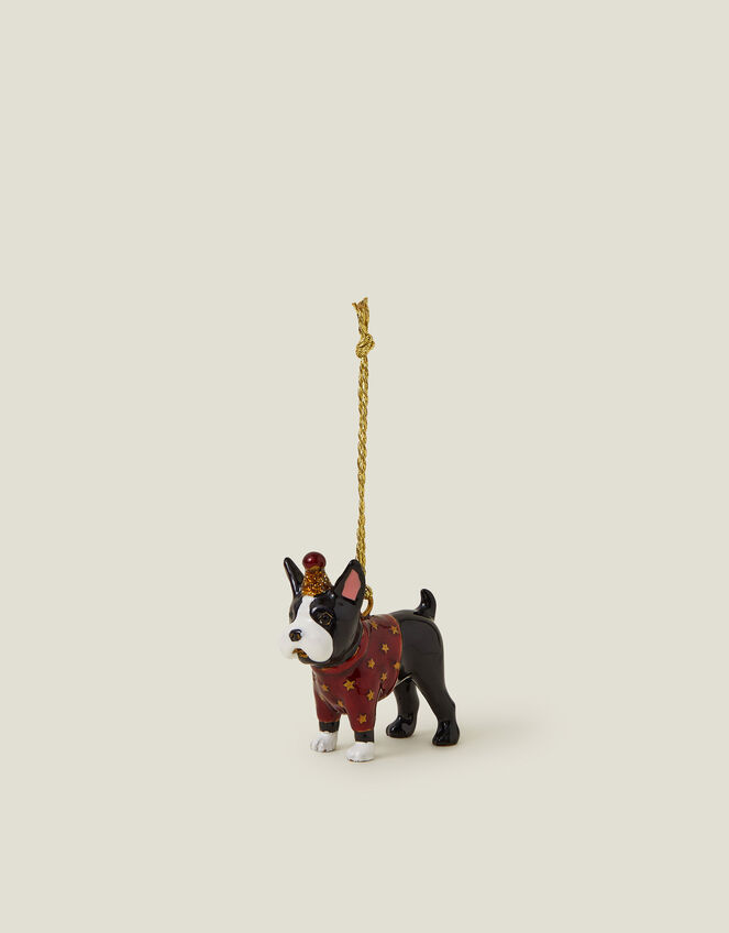 French Bulldog Christmas Tree Decoration, , large