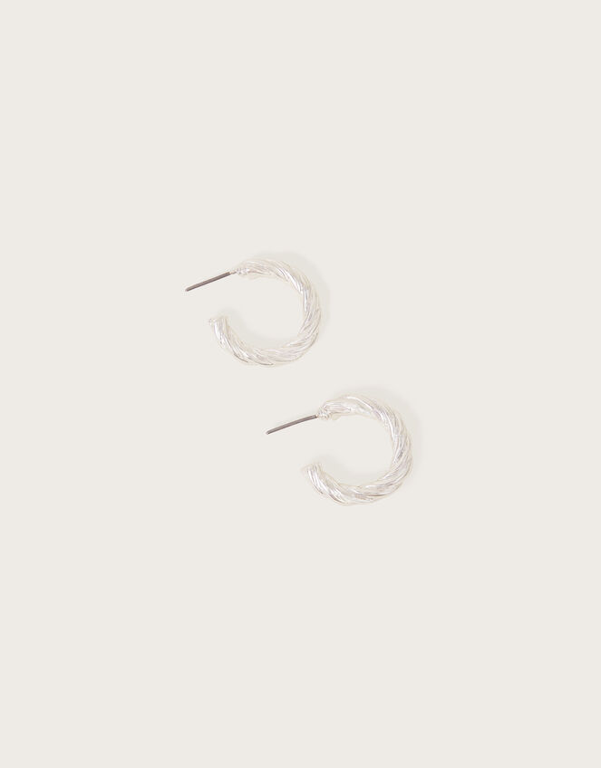 Twisted Hoop Earrings | Hoops | Accessorize Global