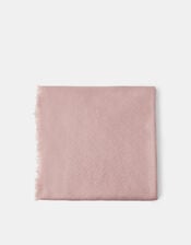 Lightweight Geometric Shimmer Scarf, , large