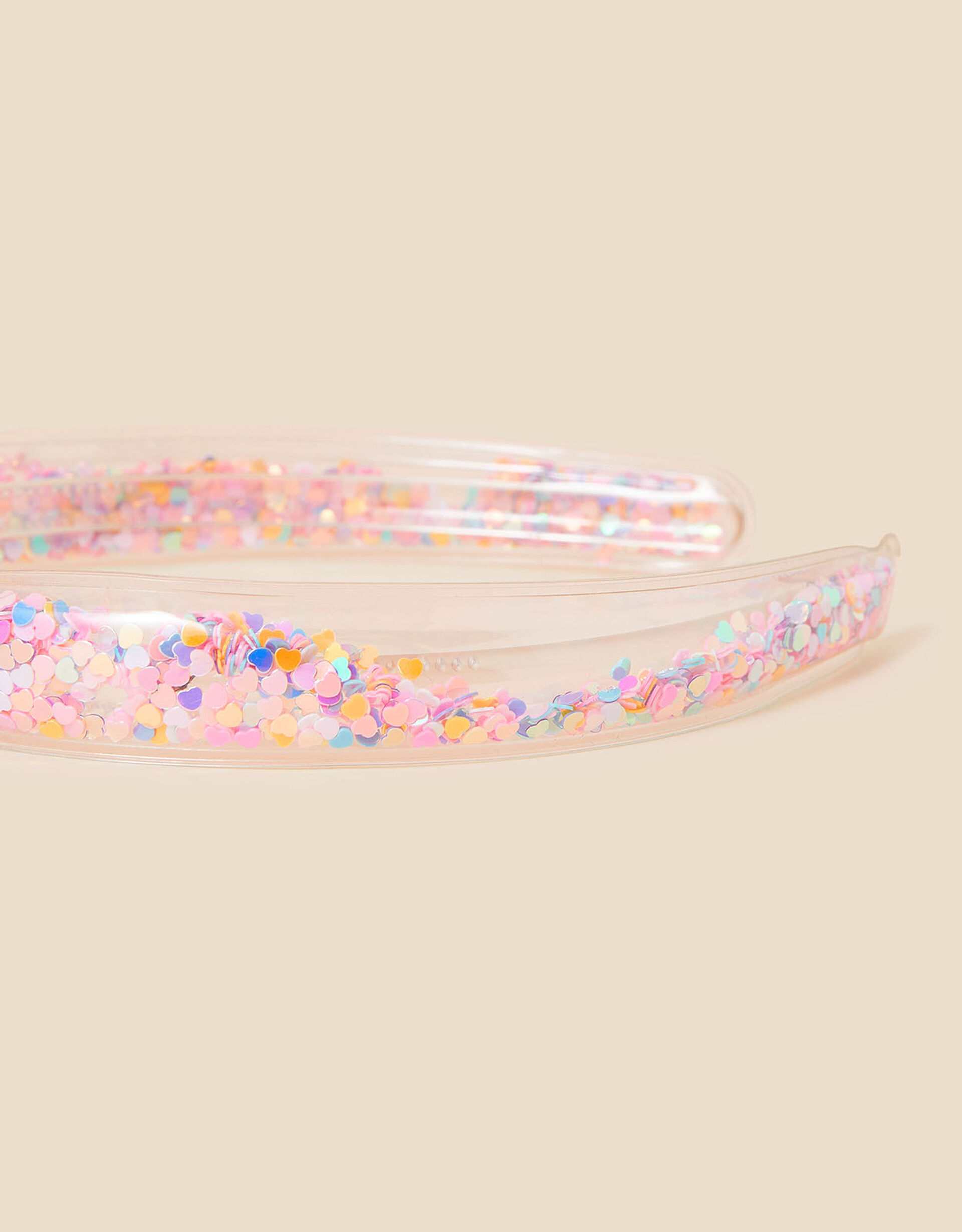 Girls Shake Sequin Headband Girls headbands Accessorize UK