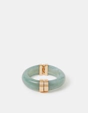 Chunky Resin Bangle, , large