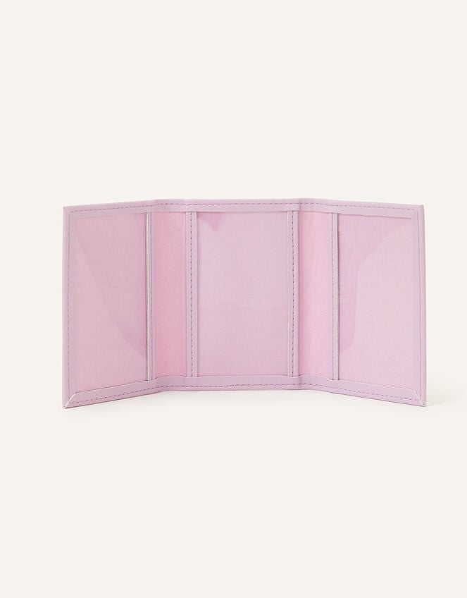 Travel Card Holder, Purple (LILAC), large