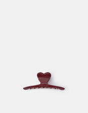 Heart Claw Clip, , large
