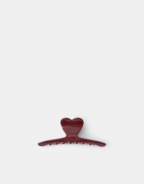 Heart Claw Clip, , large