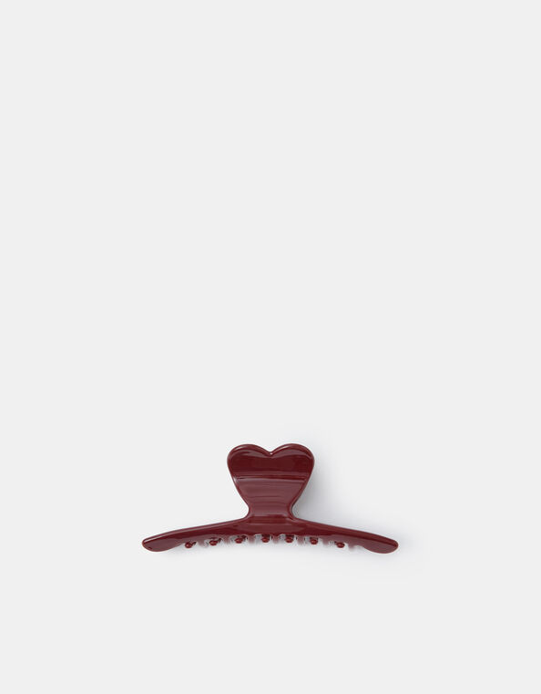 Heart Claw Clip, , large