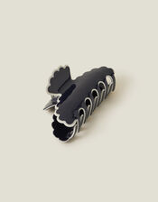 Scallop Claw Clip, , large