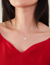 Heart Pendant Necklace, , large