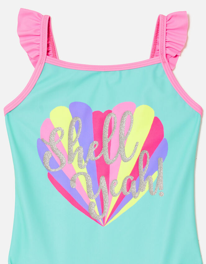 Shell Yeah Swimsuit Multi | Swimsuits and swimming costumes ...