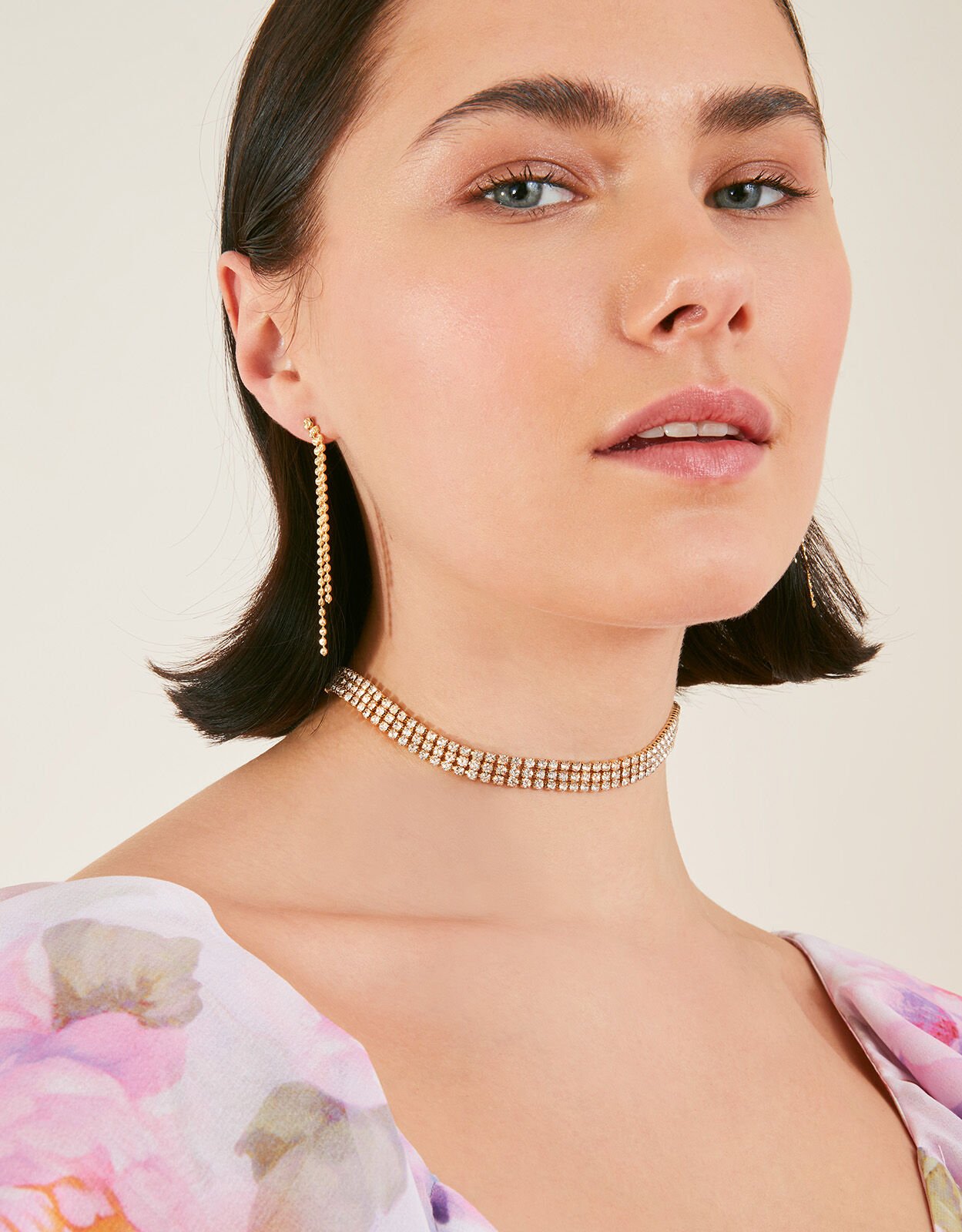 Choker necklace accessorize online