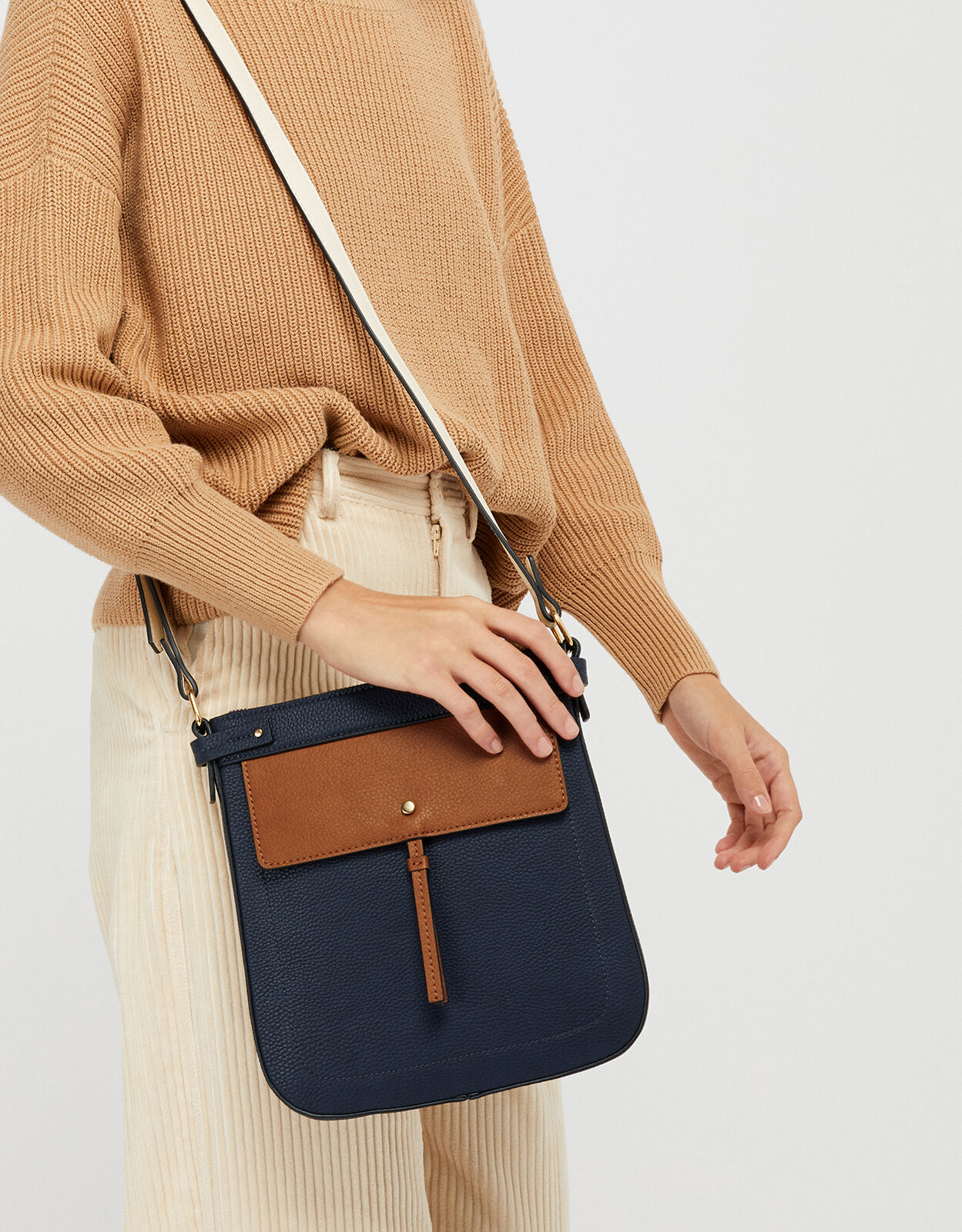 Messenger Cross Body Bag