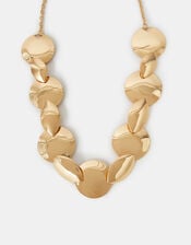 Chunky Shape Necklace, , large
