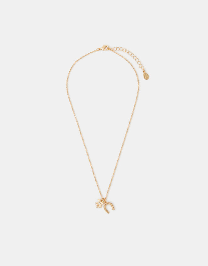 Lucky Charm Necklace, , large