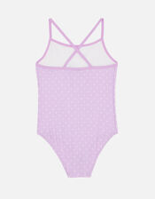 Sequin Ice Cream Swimsuit, Multi (BRIGHTS-MULTI), large